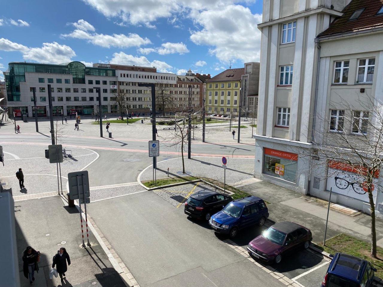 Apartmán Perla Hradce Hradec Králové Exteriér fotografie