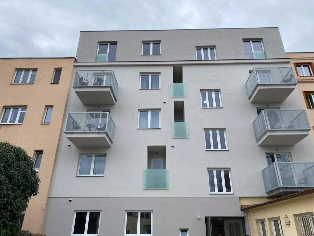 Apartmán Perla Hradce Hradec Králové Exteriér fotografie