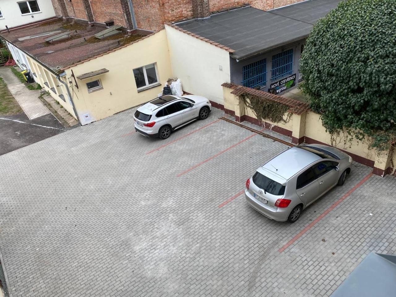 Apartmán Perla Hradce Hradec Králové Exteriér fotografie