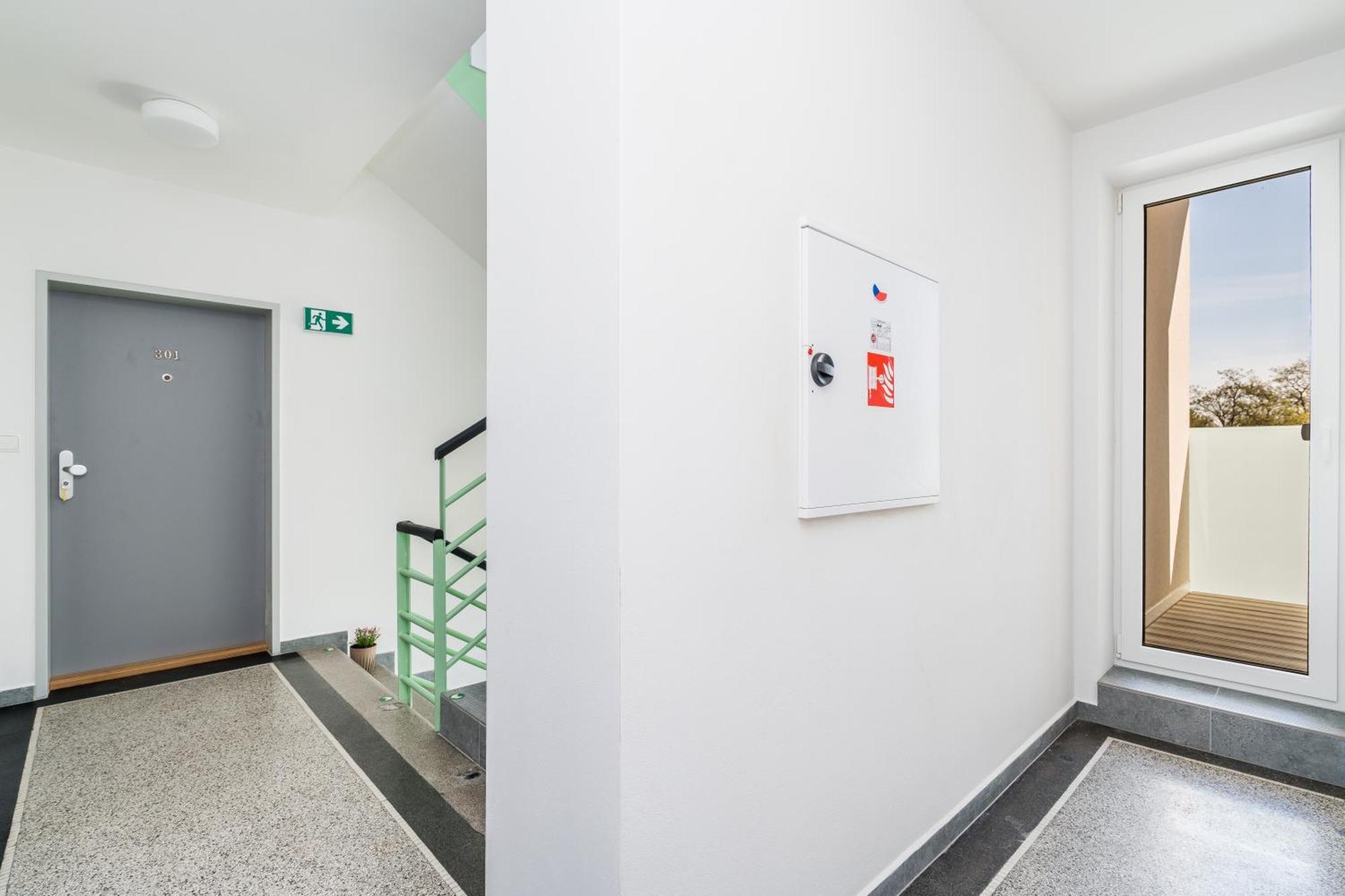 Apartmán Perla Hradce Hradec Králové Exteriér fotografie