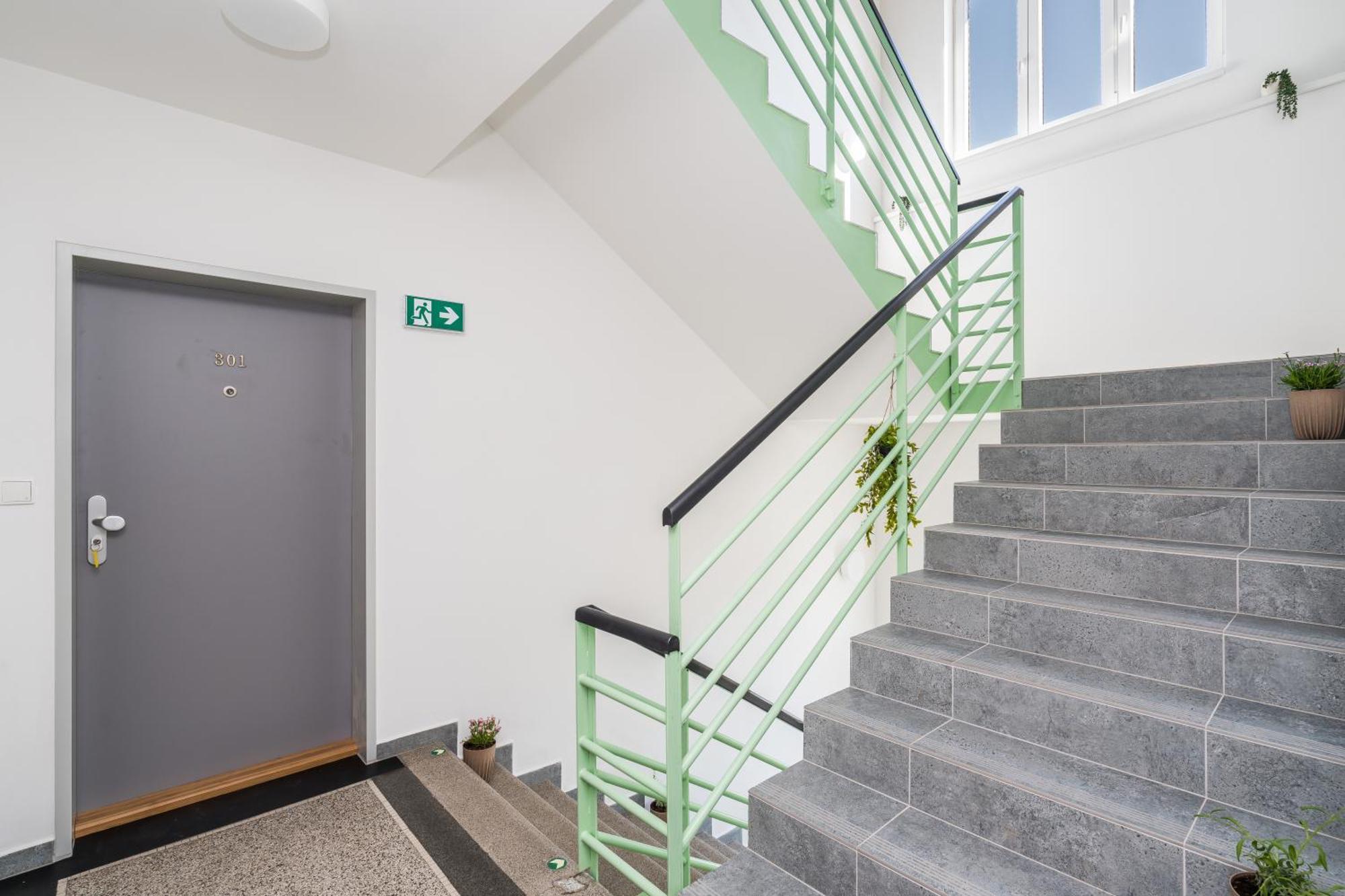 Apartmán Perla Hradce Hradec Králové Exteriér fotografie