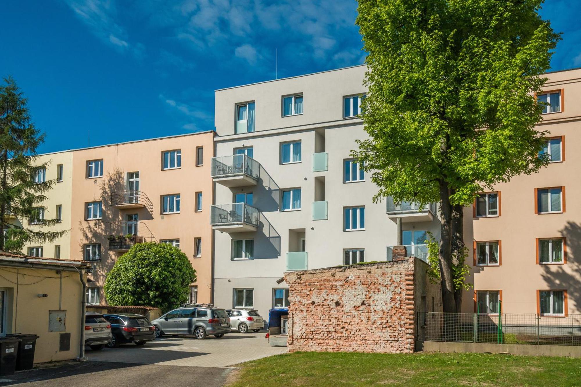 Apartmán Perla Hradce Hradec Králové Exteriér fotografie
